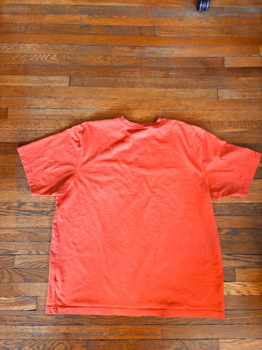 Carhartt Pocket Tee Orange loose fit size 2xl - Picture 4 of 4